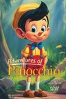 Adventures of Pinocchio | Children's Classics - Carlo Collodi - 9789370094710