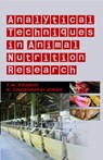 Analytical Techniques in Animal Nutrition Research - T. M. Prabhu ; K. Chandrapal Singh - 9789381450505