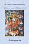 Śrī Gāyatrī Sahasranāmam - NATARAJAN,  Ramamurthy - 9789382237747