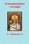 Śrī Soundaryalaharī - an Insight - Ramamurthy Natarajan - 9789382237815