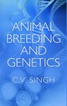 Animal Breeding and Genetics - C. V. Singh - 9789383305490