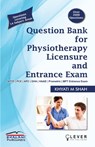 "Question Bank for PHYSIOTHERAPY LICENSURE AND ENTRANCE EXAMS" - Khyati Shah - 9789383794102