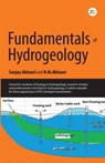 Fundamentals of Hydrogeology - AKHAURI,  Sanjay - 9789385020339