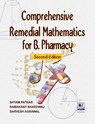Comprehensive Remedial Mathematics for Pharmacy - Shyam Patkar ; Ramakant Bhardwaj ; Sarvesh Agarwal - 9789385433108