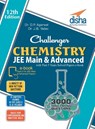 Challenger Chemistry for JEE Main & Advanced with past 5 years Solved Papers ebook (12th edition) - Dr O P Agarwal ; Dr Yadav J B - 9789386146533