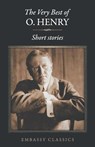 The Very Best Of O. Henry - - O. Henry - 9789386450197