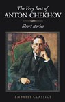 The Very Best of Anton Chekov - Short Stories - Anton Chekhov - 9789386450203