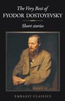 The Very Best Dostoveski-Short Stories - Fyodor Dostoyevski - 9789386450210