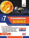 Foundation Science for IIT-JEE/ NEET/ NTSE/ Olympiad Class 7 - 3rd Edition - Disha Experts - 9789386629906
