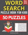 Easy Word Search For Kids (4 Letters Words) - Anthony Smith - 9789386920256