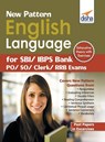 New Pattern English Language for SBI/IBPS Bank PO/SO/Clerk/RRB Exams - Disha Experts - 9789387421615