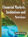 Financial Markets Institutions and Services - GOEL,  Sandeep - 9789387472693
