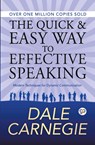 The Quick and Easy Way to Effective Speaking - Dale Carnegie - 9789387669031