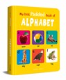 My First Padded Book of Alphabet: Early Learning Padded Board Books for Children - Wonder House Books - 9789388144148