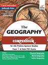 The Geography Compendium for IAS Prelims General Studies Paper 1 & State Psc Exams - Disha Experts - 9789388373050