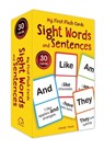 My First Flash Cards: Sight Words and Sentences - Wonder House Books - 9789389178364
