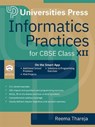 Informatics Practices for CBSE Class XII - Reema Thareja - 9789389211931