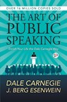 The Art of Public Speaking - Dale Carnegie - 9789389440843