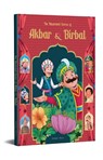 The Illustrated Stories of Akbar and Birbal - Wonder House Books - 9789389567830