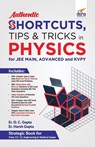 Authentic Shortcuts, Tips & Tricks in Physics for Jee Main, Advanced & Kvpy - Er D C Gupta ; Er Harsh Gupta - 9789389645705