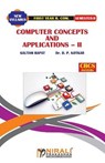 Computer Concepts and Applications -- II - Gautam Prof Bapat - 9789389686555