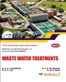 Waste Water Treatments - Dr ; Dr V S Rajamanya ; Dr R K Lad - 9789389825862