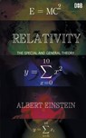 Relativity - Albert Einstein - 9789389847253