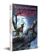 The Hound of the Baskervilles: Illustrated Children Classics - Wonder House Books - 9789389931150