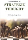 Introduction to Strategic Thought - SINGH,  Harjeet - 9789390095858