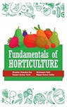 Fundamentals of Horticulture - Bhaskar Chandra Das ; Bhimasen Naik ; Ranjan Kumar Tarai ; Bijaya Kumar Sethy - 9789390175178