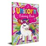 Unicorn Colouring Book - Wonder House Books - 9789390183548