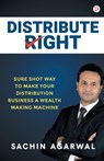 Distribute Right - Sachin Agarwal - 9789390479207