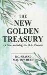 The New Golden Treasury - R.C. Prasad ; M.Q. Towheed - 9789390696437