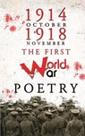The First World War Poems - Various - 9789390997275