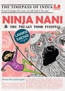 Ninja Nani and the Freaky Food Festival - Lavanya Karthik - 9789391149543