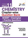 CBSE Class 11 Chemistry Chapter-wise Question Bank - NCERT + Exemplar + Practice Questions with Solutions - 3rd Edition - Disha Experts - 9789392552175