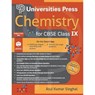 Chemistry for CBSE Class IX - Atul Kumar - 9789393330628