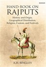 Hand-Book on Rajputs - A.H. Bingley - 9789394262744