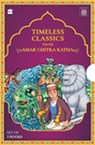 Timeless Classics Collection From Amar Chitra Katha (Boxset of 3 Books) - Christopher Baretto ; Rituja Sawant - 9789394407749