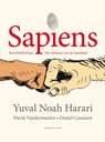 Sapiens. Een beeldverhaal - Yuval Noah Harari - 9789400406391