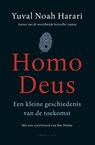 Homo Deus - Yuval Noah Harari - 9789400407237