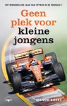 Geen plek voor kleine jongens - Nando Boers - 9789400409897