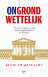 (On)grondwettelijk - Kenneth Manusama - 9789400412675