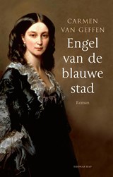 Engel van de blauwe stad, Carmen van Geffen -  - 9789400413146