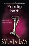 Zondig hart - Sylvia Day - 9789400504424