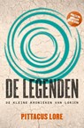 De legenden - Pittacus Lore - 9789400506879