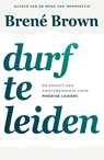 Durf te leiden - Brené Brown - 9789400511071