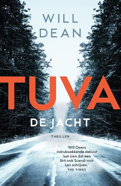 De jacht, Will Dean - Paperback - 9789400512108