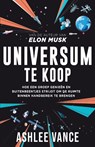 Universum te koop - Ashlee Vance - 9789400512511