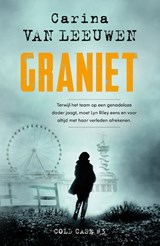 Graniet, Carina van Leeuwen -  - 9789400515413